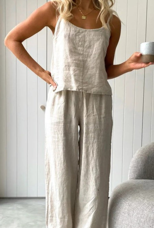 Oh, Breeze! Linen Set