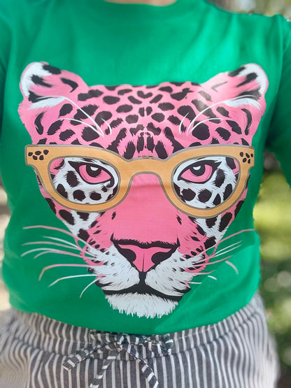 Wild Chic Statement
