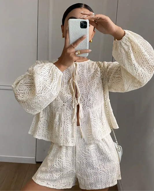 Bloom & Lace Set