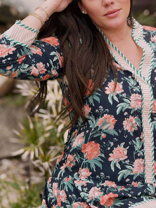 Garden Party Glow Dress