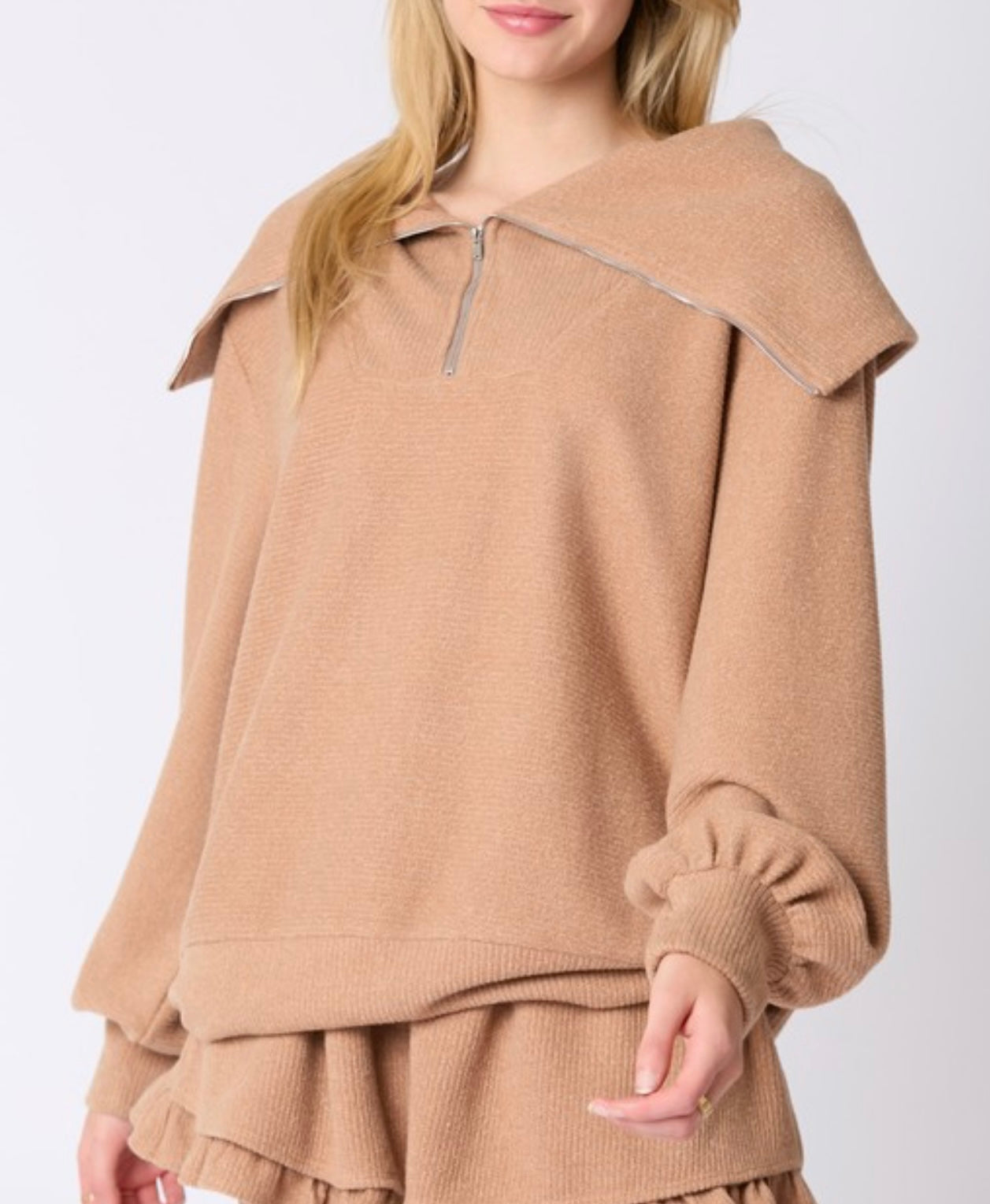 Cocoa Cloud Lounge Set