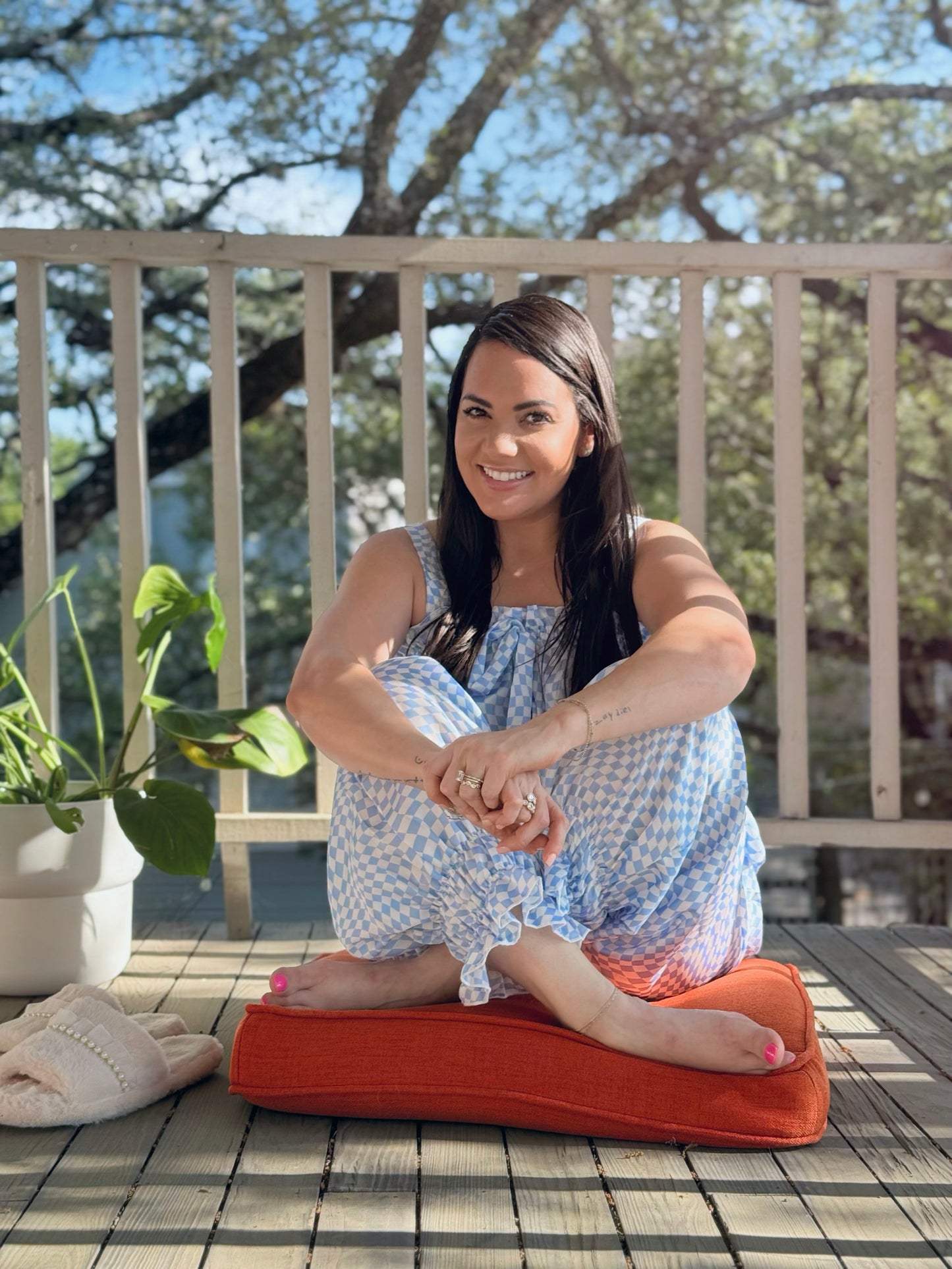 Picnic Date Pijamas