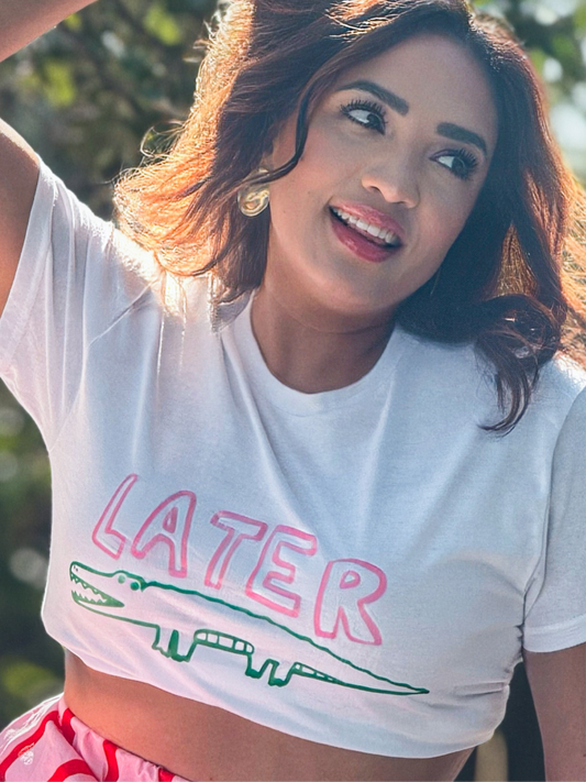 Later Gator Tee