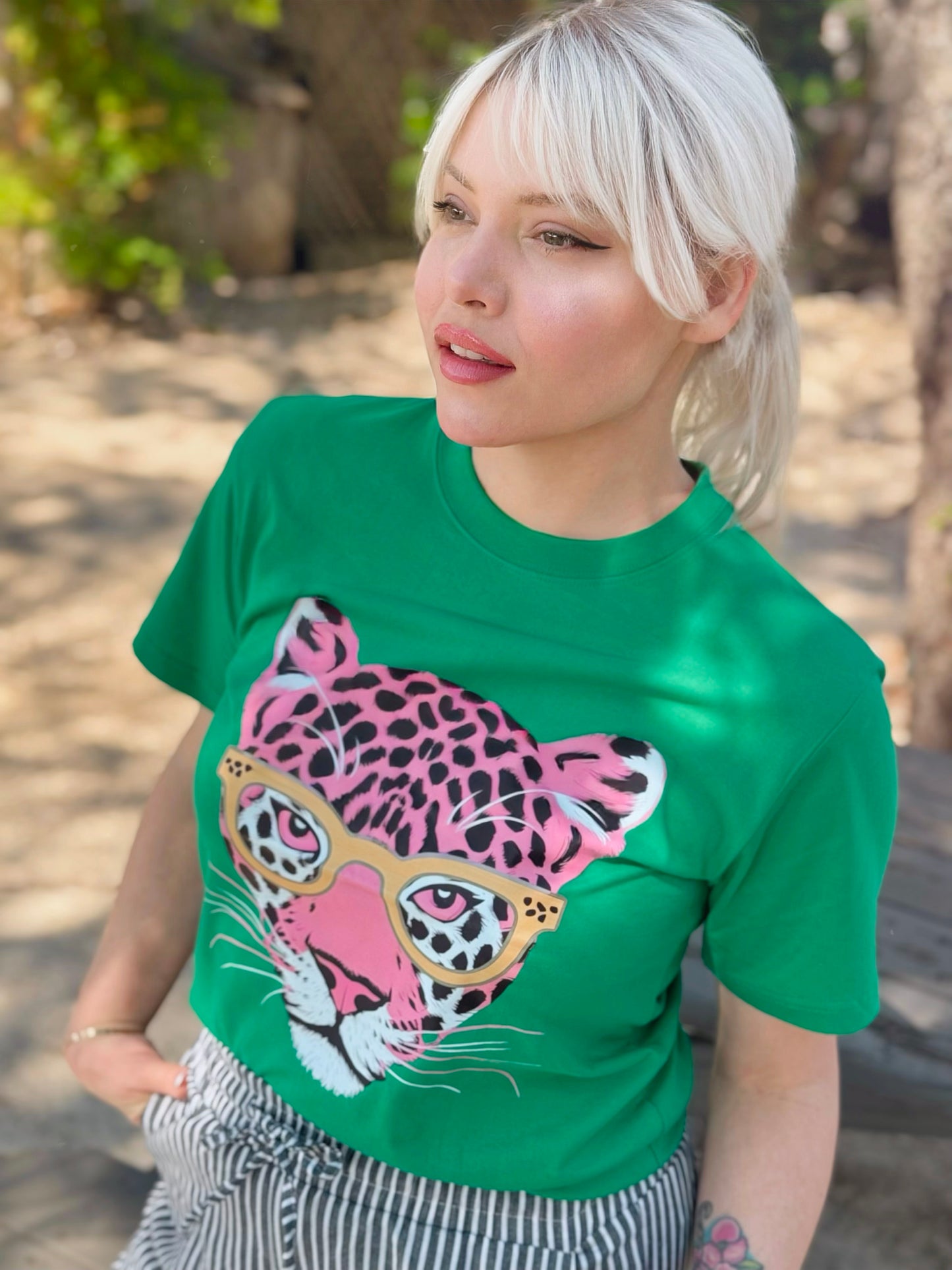 Wild Chic Statement