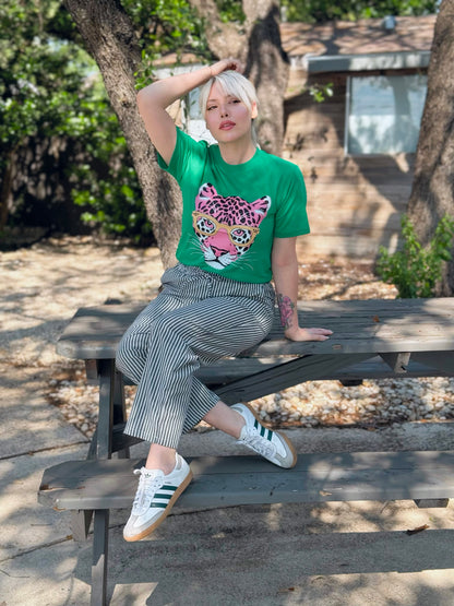 Wild Chic Statement