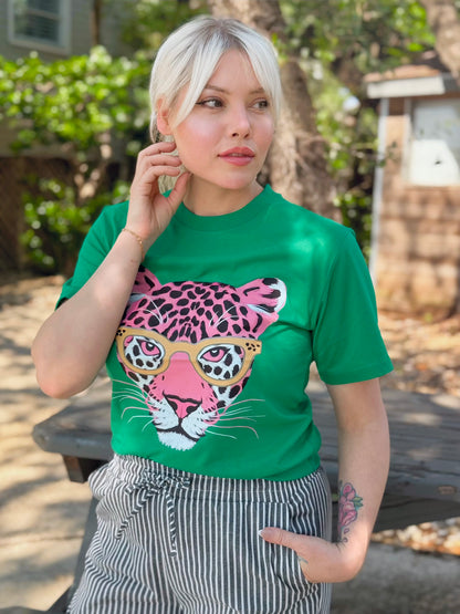 Wild Chic Statement
