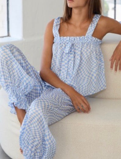 Picnic Date Pijamas