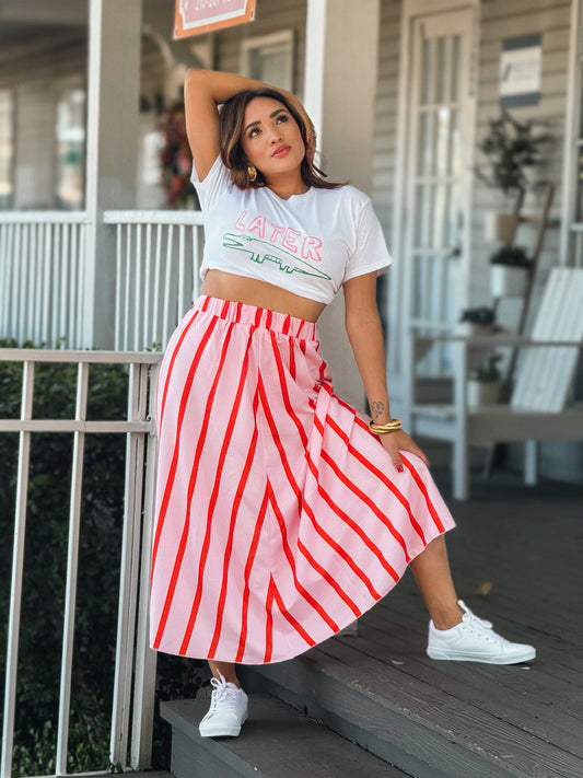 Lollipop Lane Skirt
