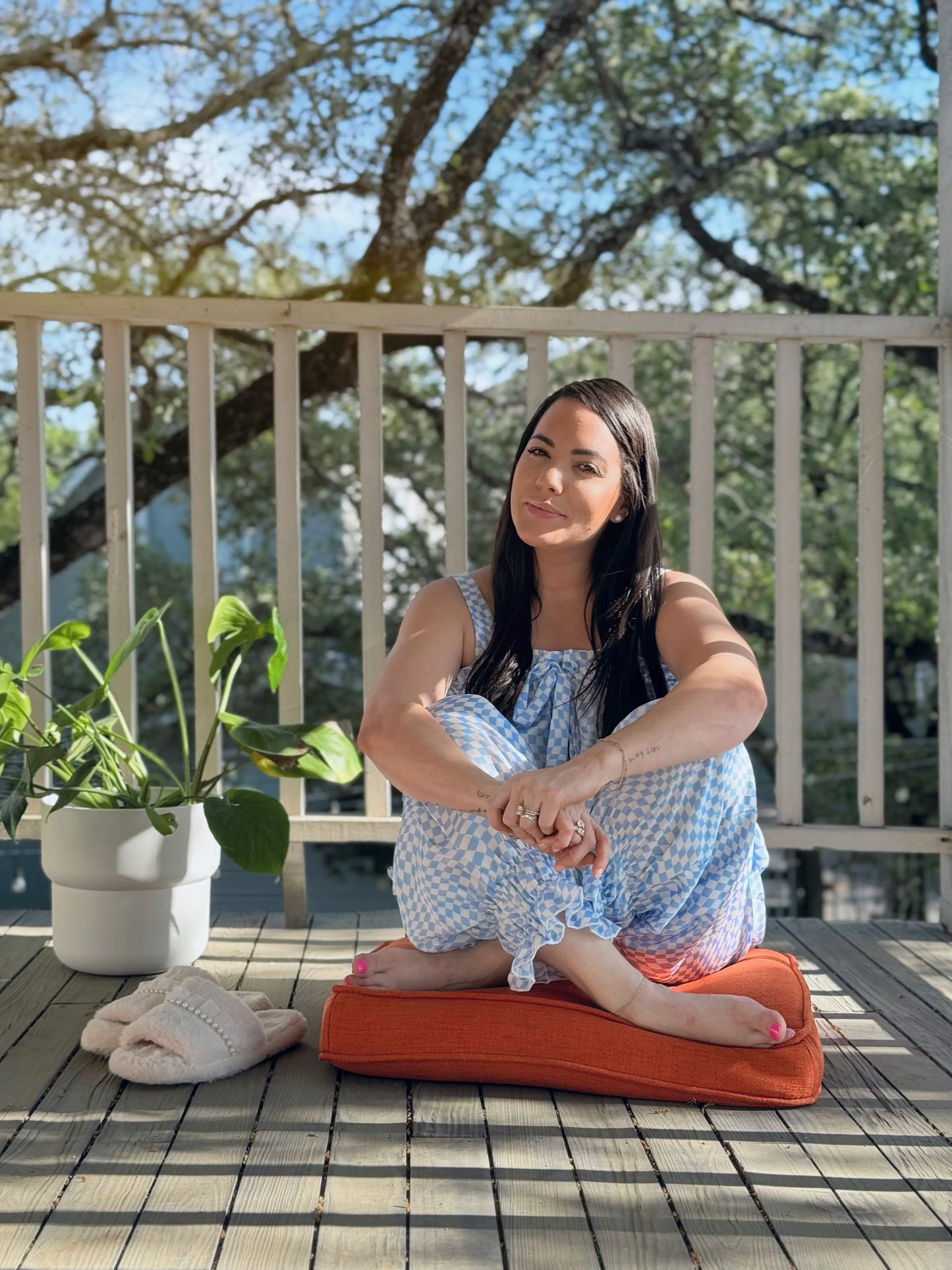 Picnic Date Pijamas