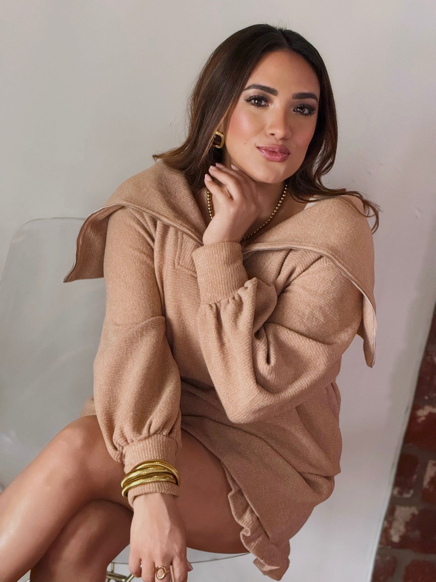 Cocoa Cloud Lounge Set