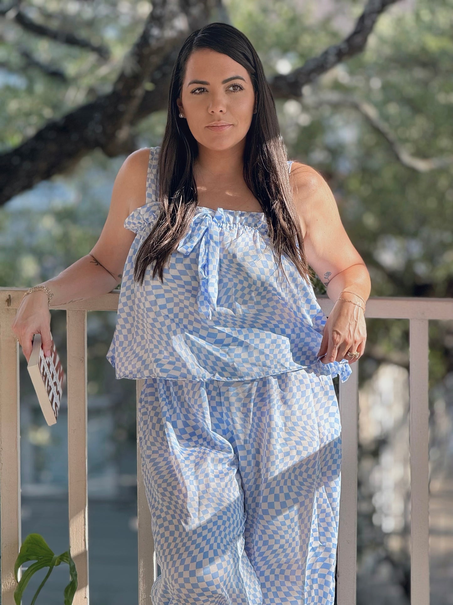 Picnic Date Pijamas