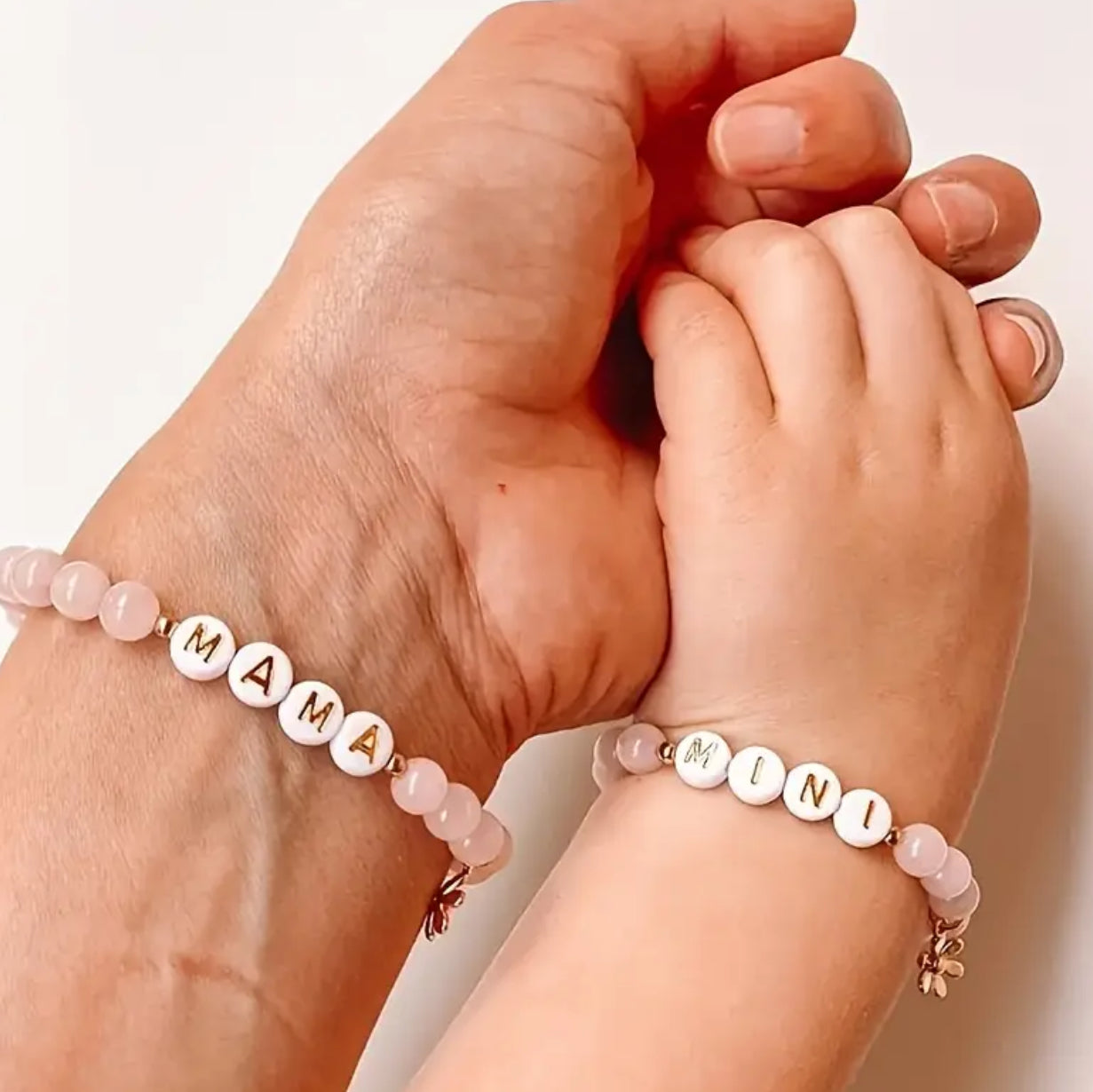 Mama & Mini Bracelet Set