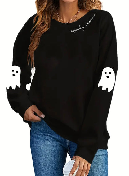 Spooky Season Sweater