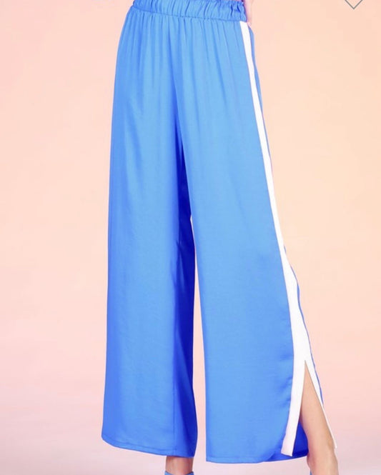 Florence Contrast Band Pants