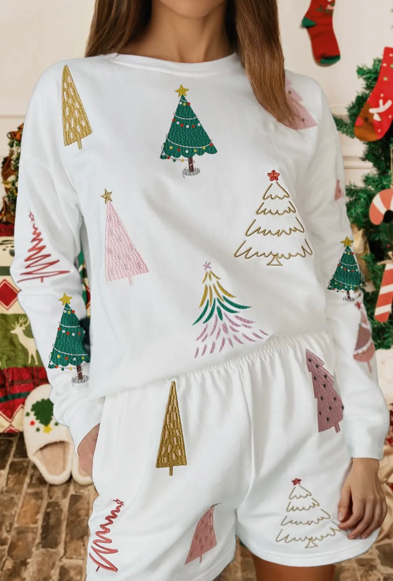 Merry Tree Lounge Set