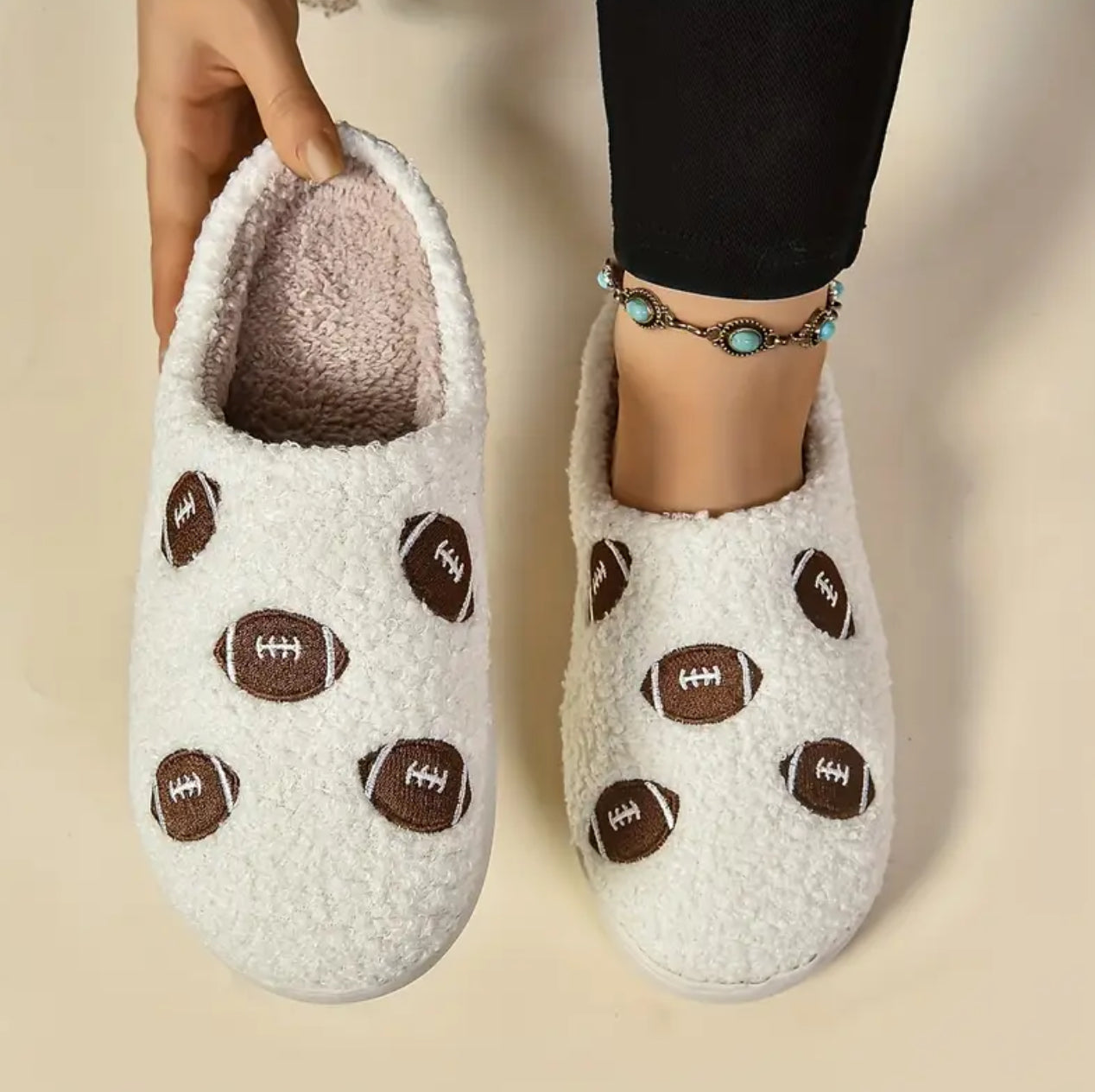 Touchdown Slippers