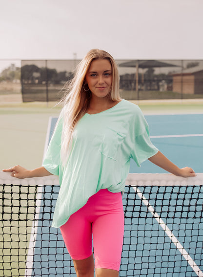 Oversized Tee