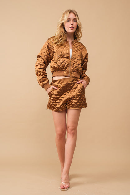 Butterscotch Babe Set