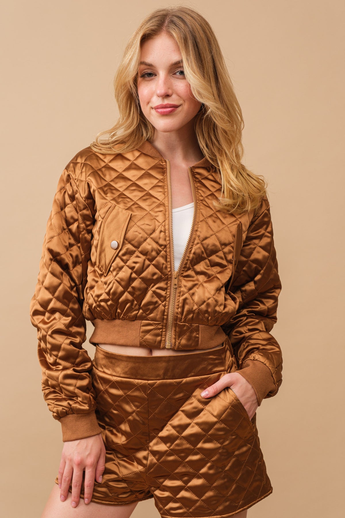 Butterscotch Babe Set