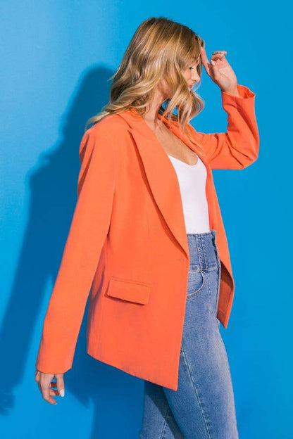 Sunset Spritz Blazer
