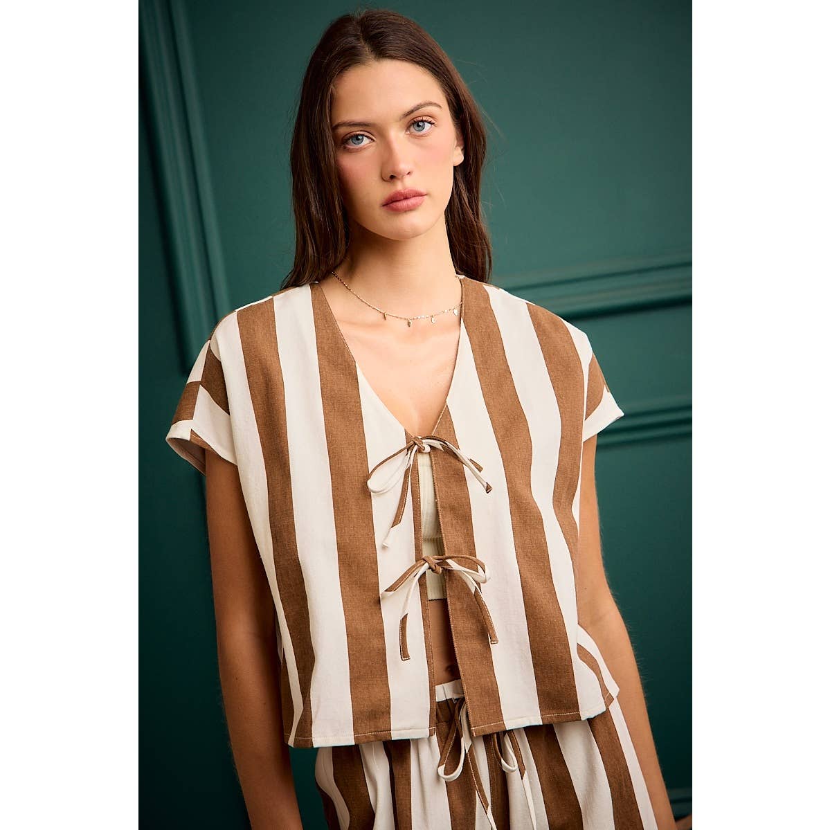 Harvest Stripe Set