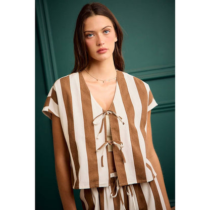 Harvest Stripe Set