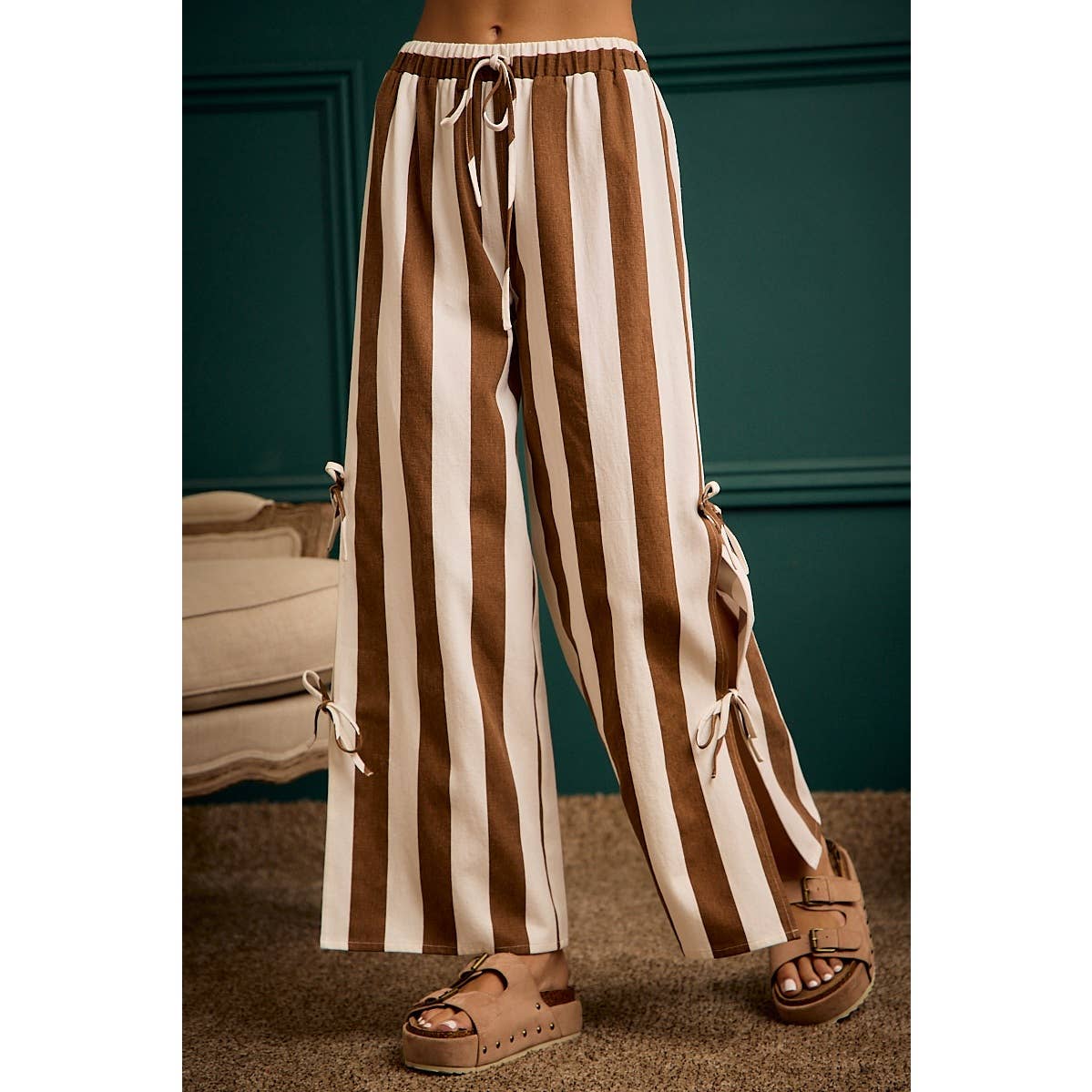 Harvest Stripe Set