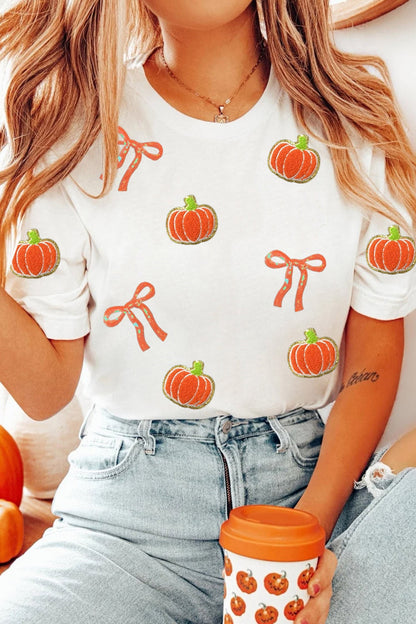 Pumpkin Picnic Tee