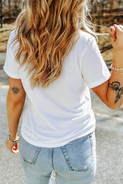 Pumpkin Picnic Tee
