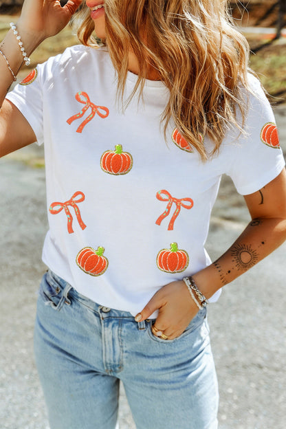 Pumpkin Picnic Tee