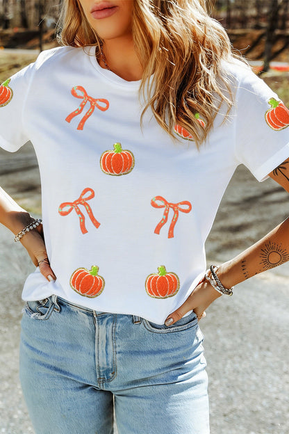 Pumpkin Picnic Tee